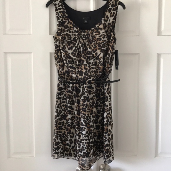 AB Studio Dresses & Skirts - 🆕 Leopard Print Dress